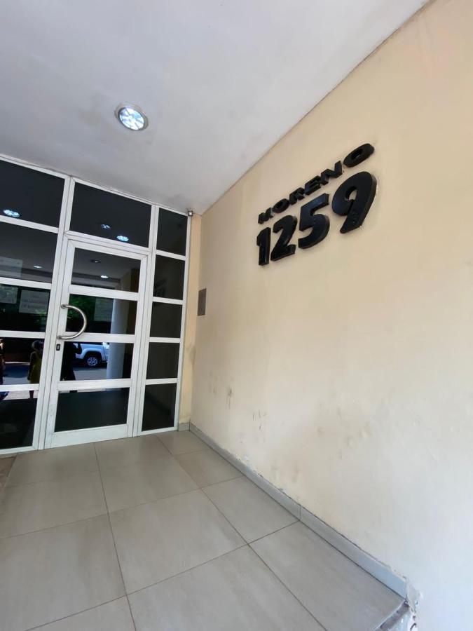 Departamento 2 Temporario Centro Con Garage Daire Corrientes Dış mekan fotoğraf