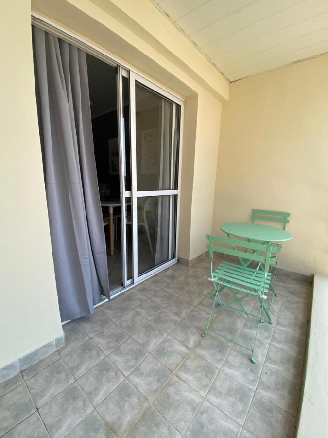 Departamento 2 Temporario Centro Con Garage Daire Corrientes Dış mekan fotoğraf