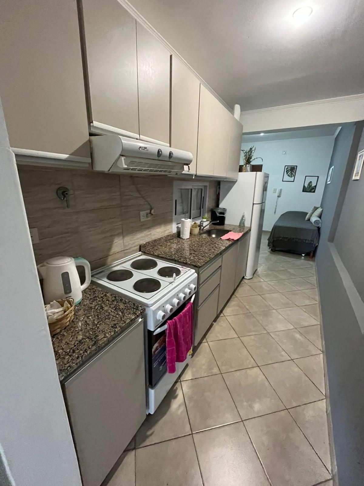 Departamento 2 Temporario Centro Con Garage Daire Corrientes Dış mekan fotoğraf
