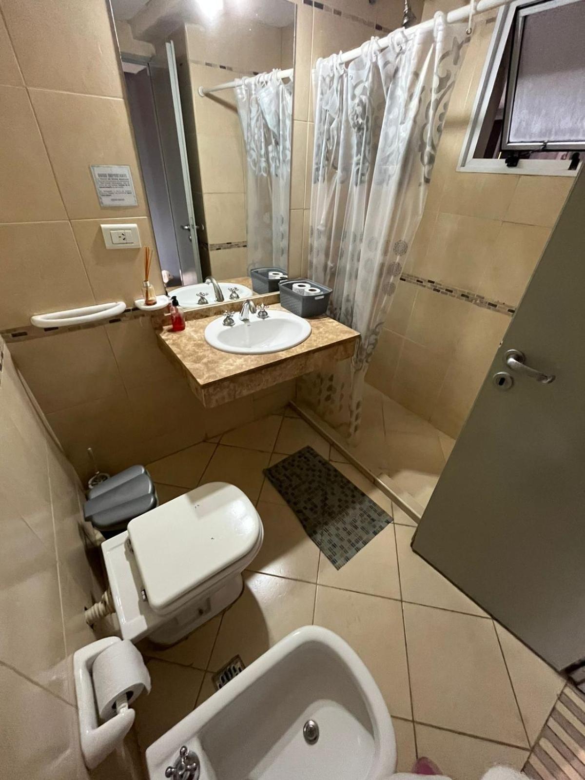 Departamento 2 Temporario Centro Con Garage Daire Corrientes Dış mekan fotoğraf