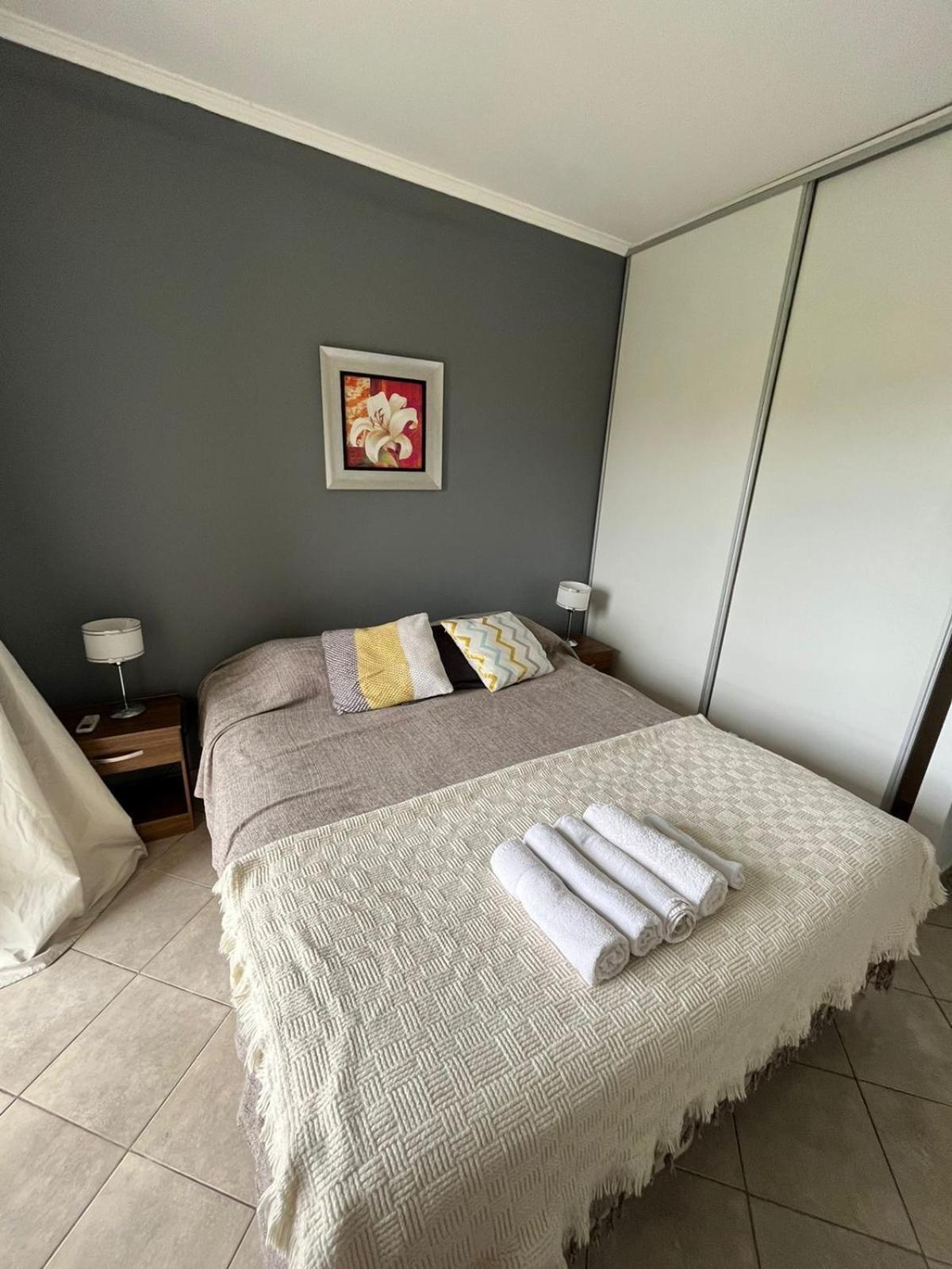 Departamento 2 Temporario Centro Con Garage Daire Corrientes Dış mekan fotoğraf