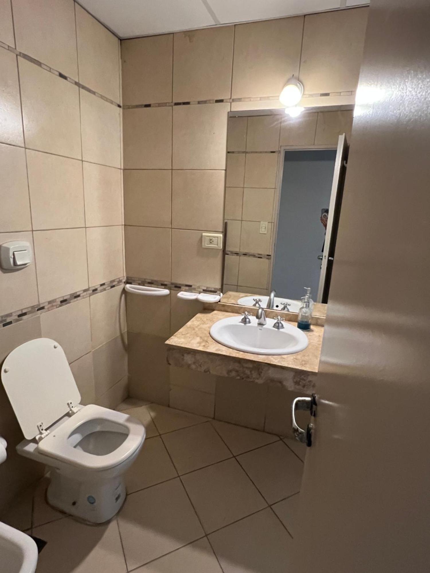Departamento 2 Temporario Centro Con Garage Daire Corrientes Dış mekan fotoğraf