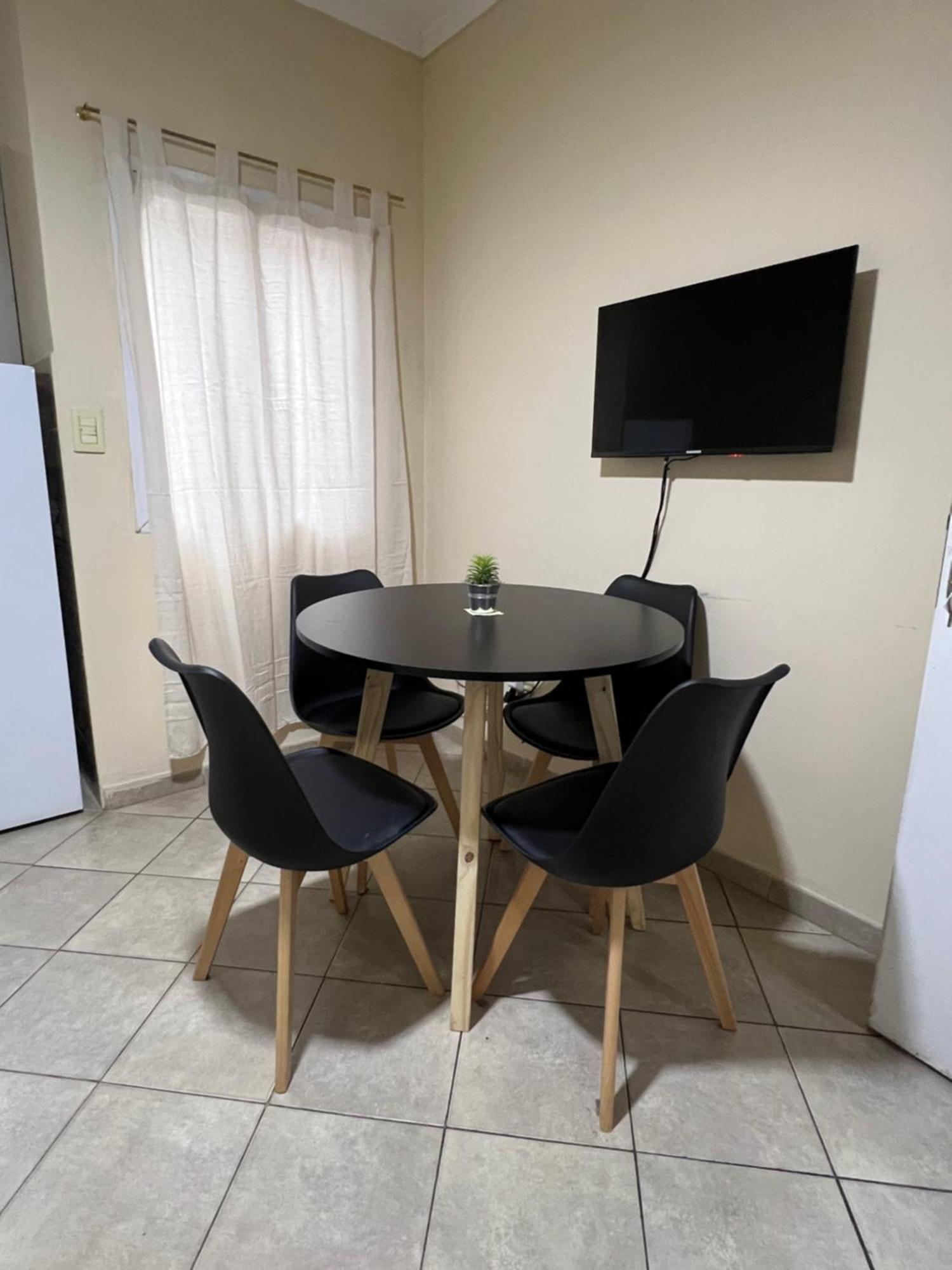Departamento 2 Temporario Centro Con Garage Daire Corrientes Dış mekan fotoğraf