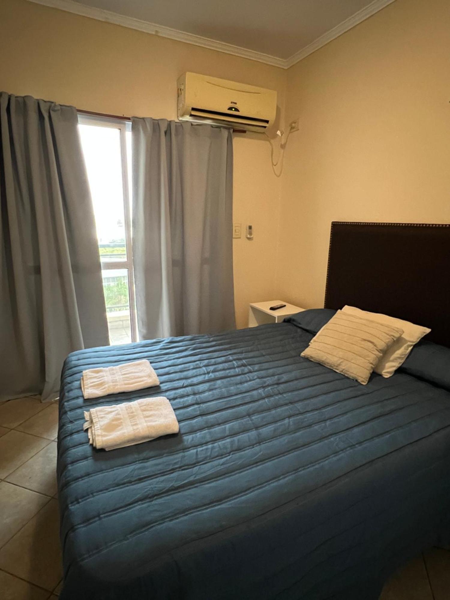 Departamento 2 Temporario Centro Con Garage Daire Corrientes Dış mekan fotoğraf